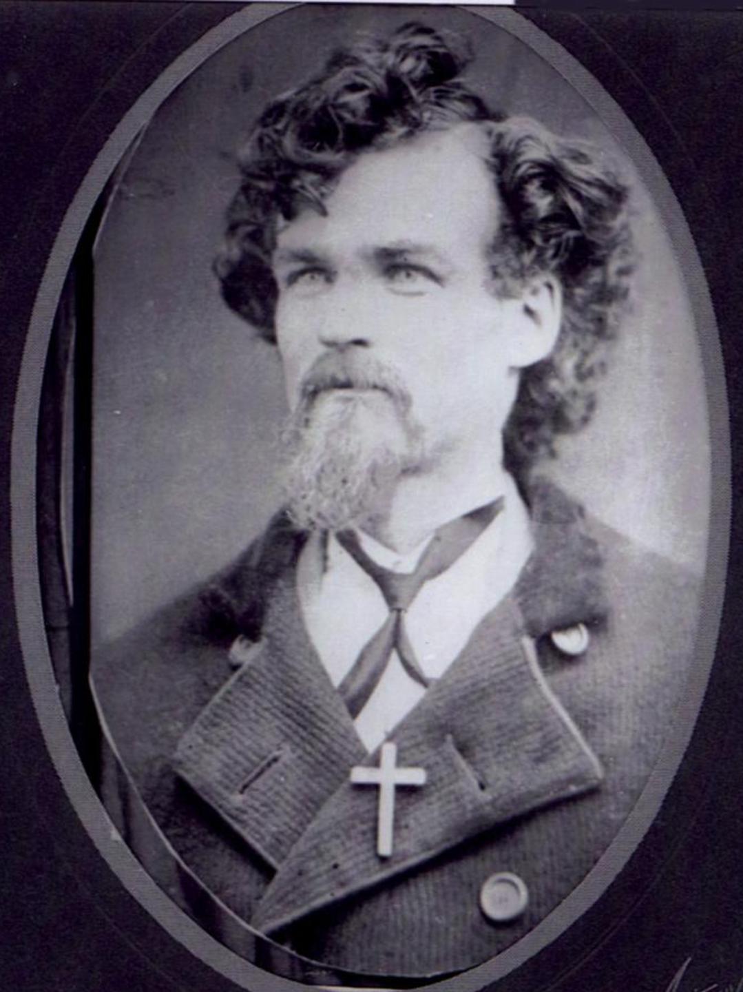 Willard Walter John Kemp (1854 - 1901) Profile